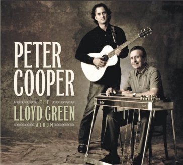 Lloyd green album - Peter Cooper