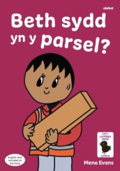 Llyfrau Hwyl Magi Ann: Beth sydd yn y Parsel?