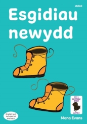 Llyfrau Hwyl Magi Ann: Esgidiau Newydd