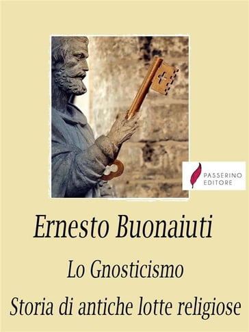 Lo Gnosticismo - Ernesto Buonaiuti