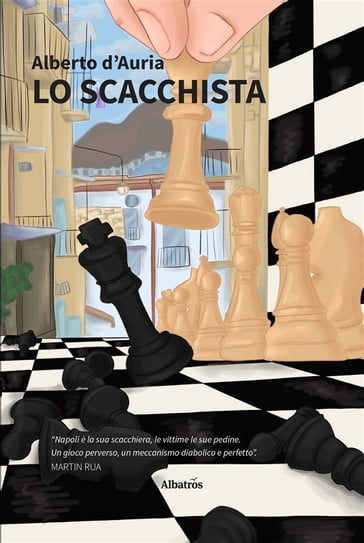 Lo scacchista - Alberto dAuria