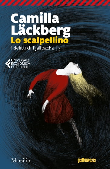 Lo scalpellino - Camilla Lackberg