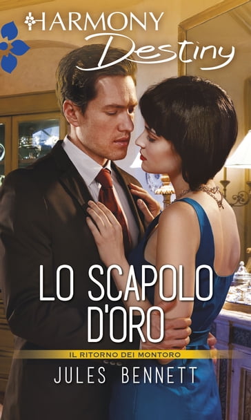 Lo scapolo d'oro - Jules Bennett