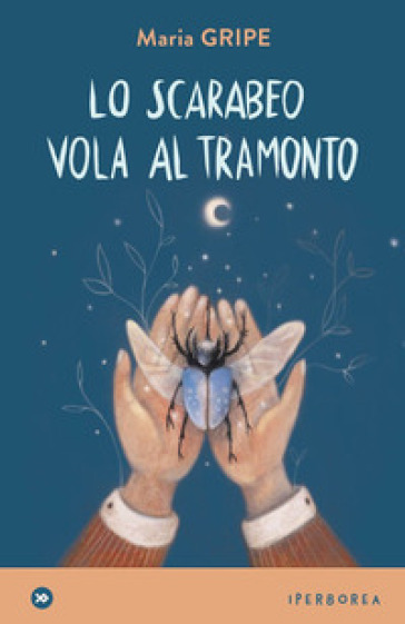 Lo scarabeo vola al tramonto - Maria Gripe