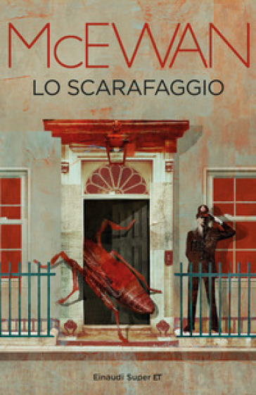 Lo scarafaggio - Ian McEwan