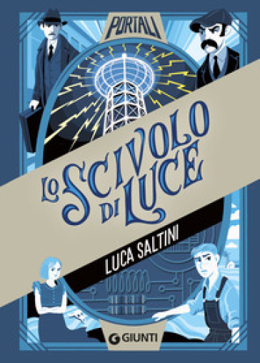 Lo scivolo di luce - Luca Saltini