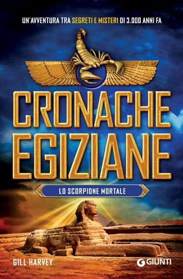 Lo scorpione mortale - Gill Harvey