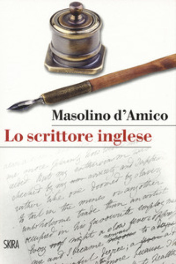 Lo scrittore inglese - Masolino D