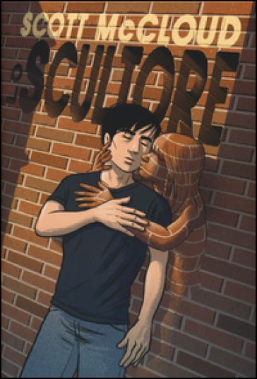 Lo scultore - Scott McCloud