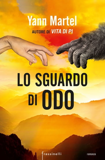 Lo sguardo di Odo - Yann Martel