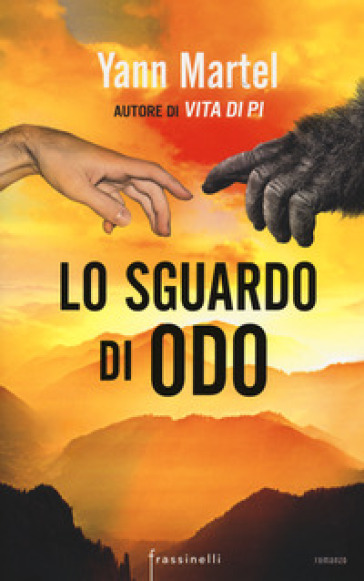 Lo sguardo di Odo - Yann Martel