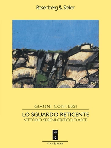 Lo sguardo reticente - Gianni Contessi