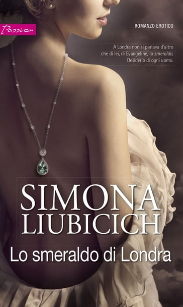 Lo smeraldo di Londra - Simona Liubicich