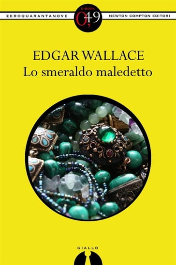 Lo smeraldo maledetto - Edgar Wallace