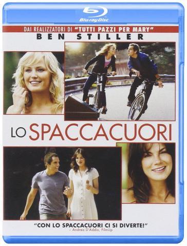 Lo spaccacuori (Blu-Ray) - Bobby Farrelly - Peter Farrelly
