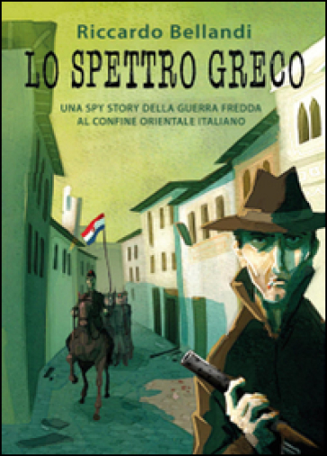 Lo spettro greco - Riccardo Bellandi