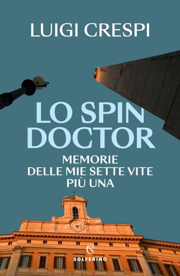 Lo spin doctor - Luigi Crespi