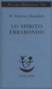 Lo spirito errabondo