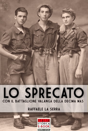 Lo sprecato - Raffaele La Serra