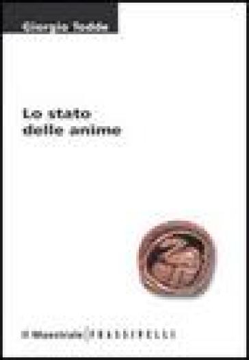 Lo stato delle anime - Giorgio Todde