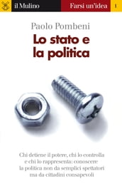 Lo stato e la politica