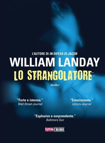 Lo strangolatore - William Landay