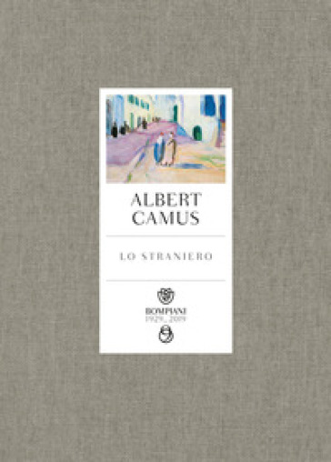 Lo straniero - Albert Camus