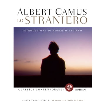 Lo straniero - Camus Albert