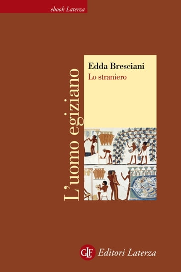 Lo straniero - Edda Bresciani