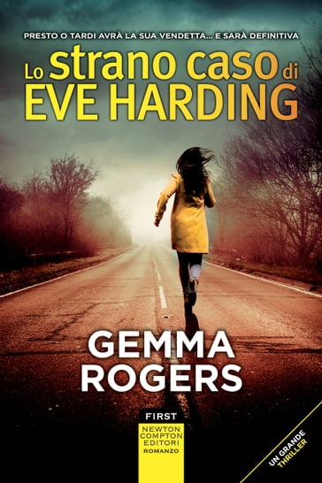 Lo strano caso di Eve Harding - Gemma Rogers