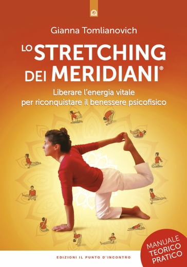 Lo stretching dei meridiani - Gianna Tomlianovich