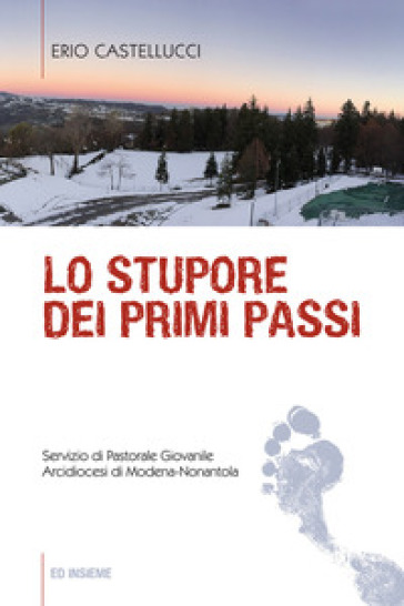 Lo stupore dei primi passi - Erio Castellucci