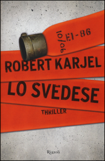 Lo svedese - Robert Karjel