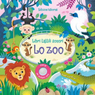 Lo zoo. Ediz. a colori - Sam Taplin