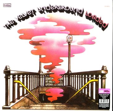 Loaded - Velvet Underground T