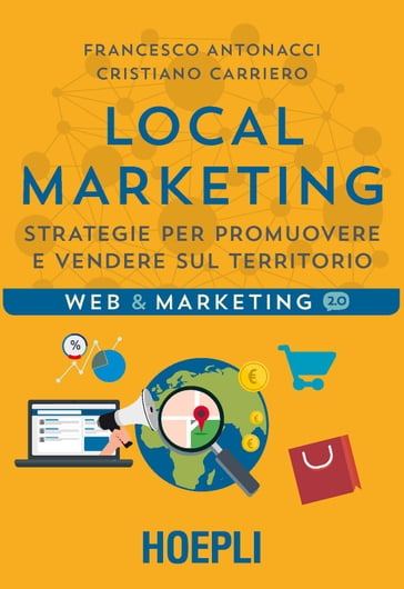 Local Marketing - Cristiano Carriero - Francesco Antonacci