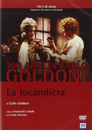 Locandiera (La) - Giancarlo Cobelli