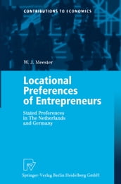 Locational Preferences of Entrepreneurs
