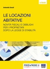 Locazioni Abitative