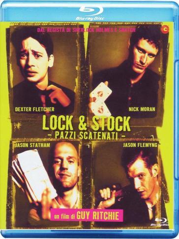 Lock & Stock - Pazzi scatenati (Blu-Ray) - Guy Ritchie