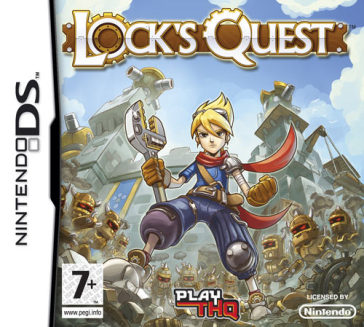 Lock's Quest