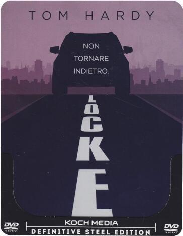 Locke (Ltd Steelbook) - Steven Knight