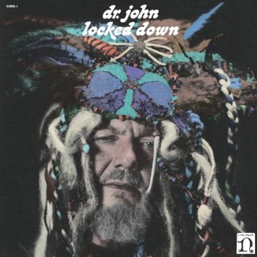 Locked down -lp+cd- - Dr. John