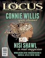 Locus Magazine, Issue #669 October 2016
