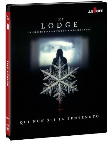 Lodge (The) (Blu-Ray+Dvd) - Severin Fiala - Veronika Franz