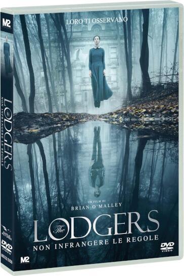 Lodgers (The) - Non Infrangere Le Regole - Brian O