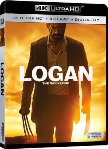 Logan - The Wolverine (Blu-Ray 4K Ultra HD+Blu-Ray) - James Mangold