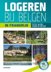 Logeren bij Belgen in Frankrijk