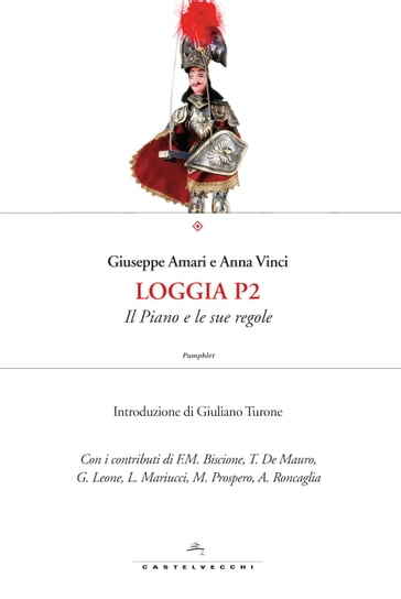 Loggia P2 - Anna Vinci - Giuseppe Amari