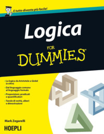 Logica For Dummies - Mark Zegarelli | 